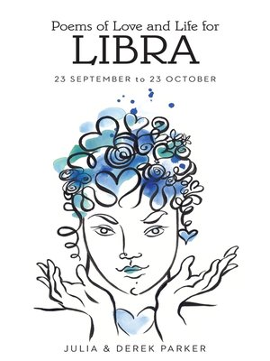 cover image of Poems of Love and Life for Libra
